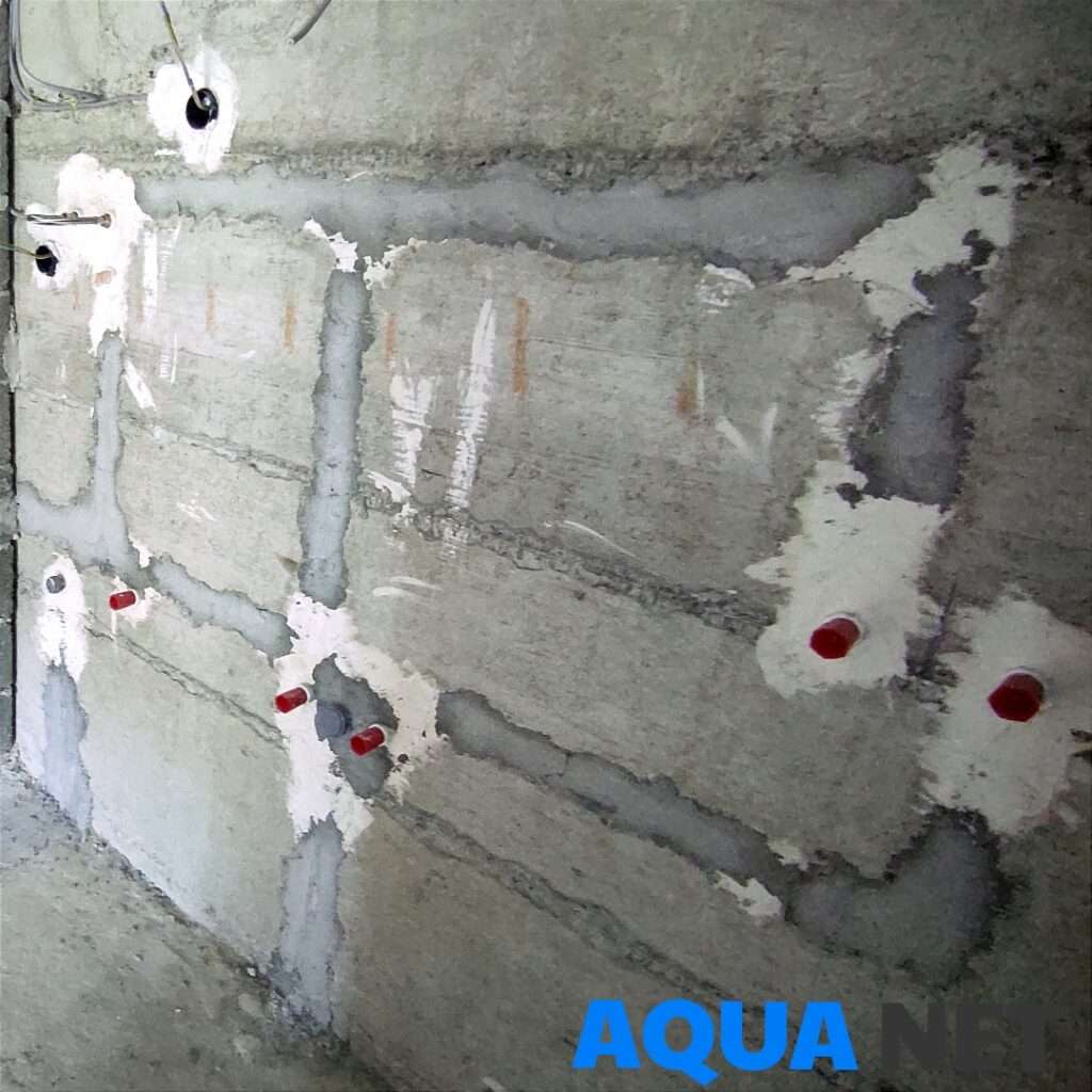 Grubi radovi sa stambenih zgrada